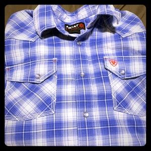Ariat FR shirt